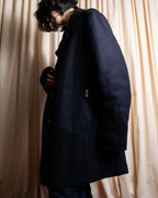 Vintage super oversized Peacoat