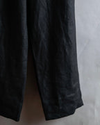 "Vintage beautiful wrinkles wide slacks"