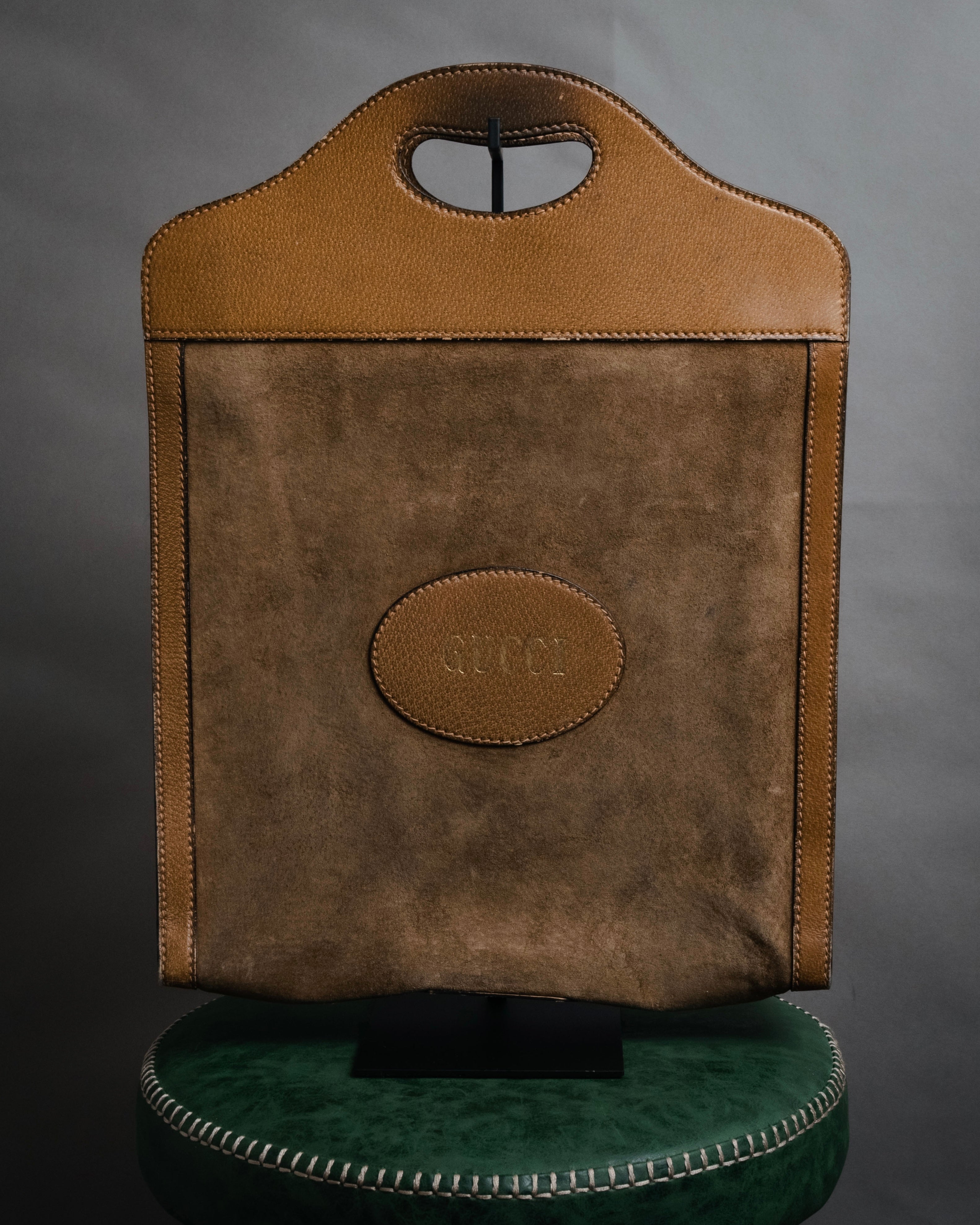 GUCCI グッチ オールドグッチ 80sヴィンテージ GG シェリーライン 