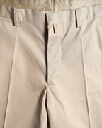 JIL SANDER/ Slim Fit Tailor Made Suit Light Beige