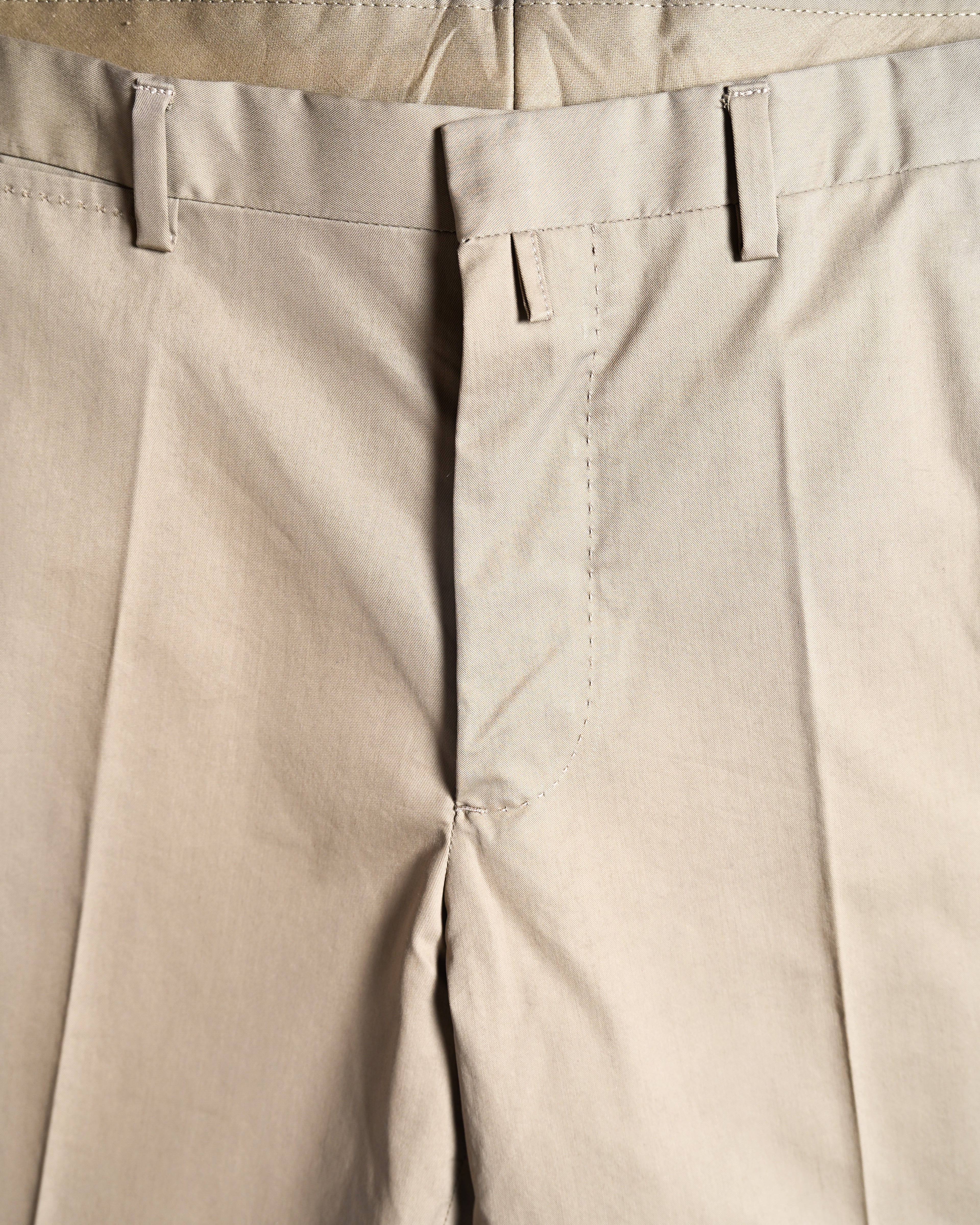 JIL SANDER/ Slim Fit Tailor Made Suit Light Beige