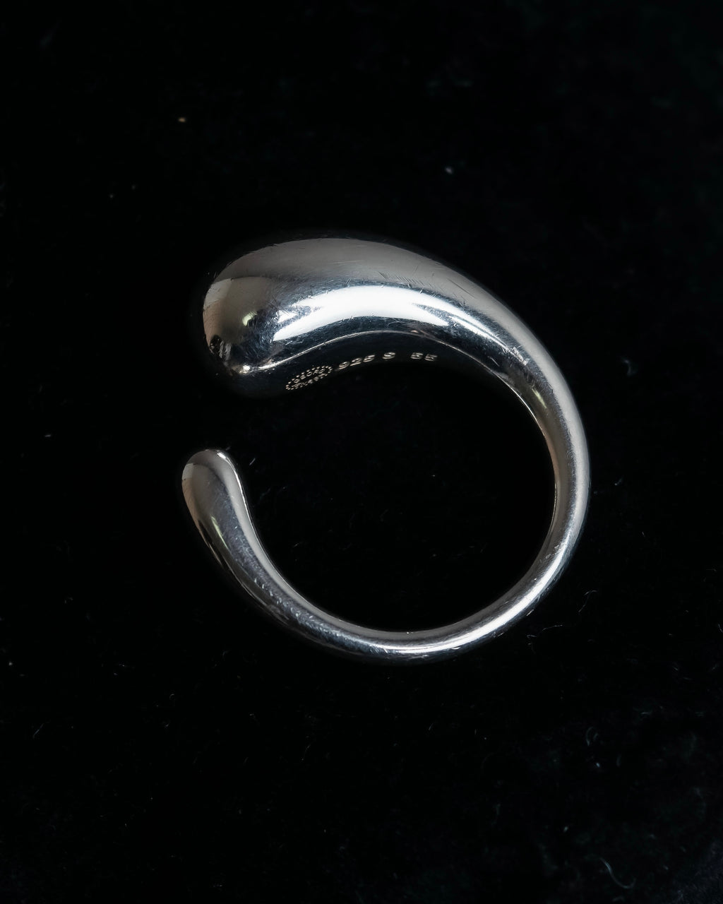 "GEORG JENSEN" Silver 925 mercy ring