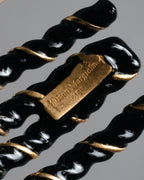“Maison Margiela” 2024SS Laces rope bangle