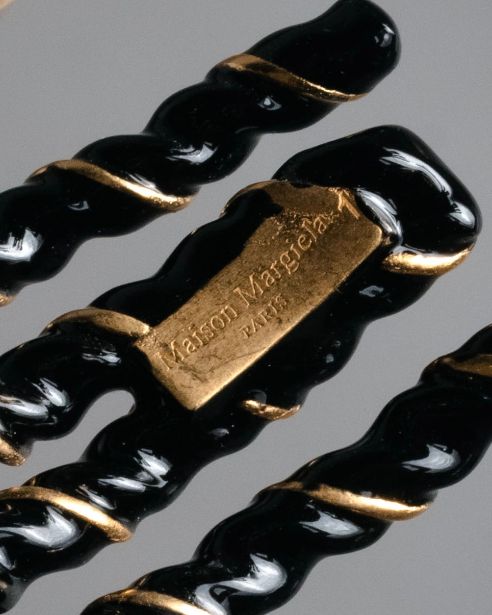 “Maison Margiela” 2024SS Laces rope bangle