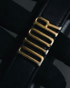 –SPECIALS– "Christian Dior" 10's L’Arcane sans nom tarot collection wallet clutch bag