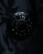 jacquard tailored jacket