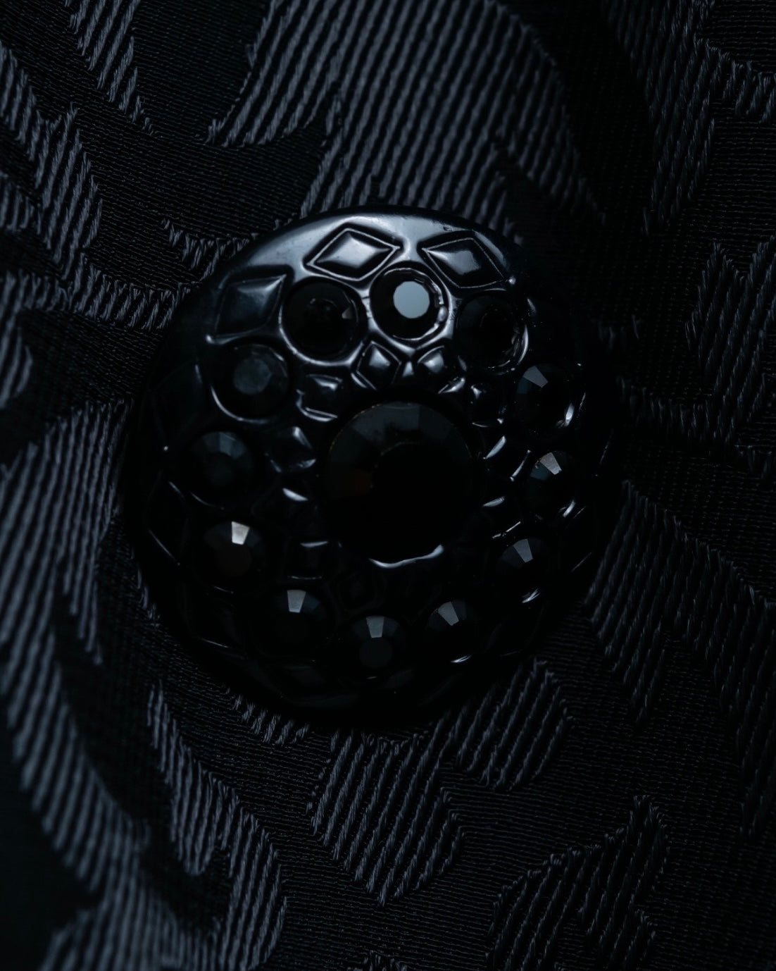 jacquard tailored jacket