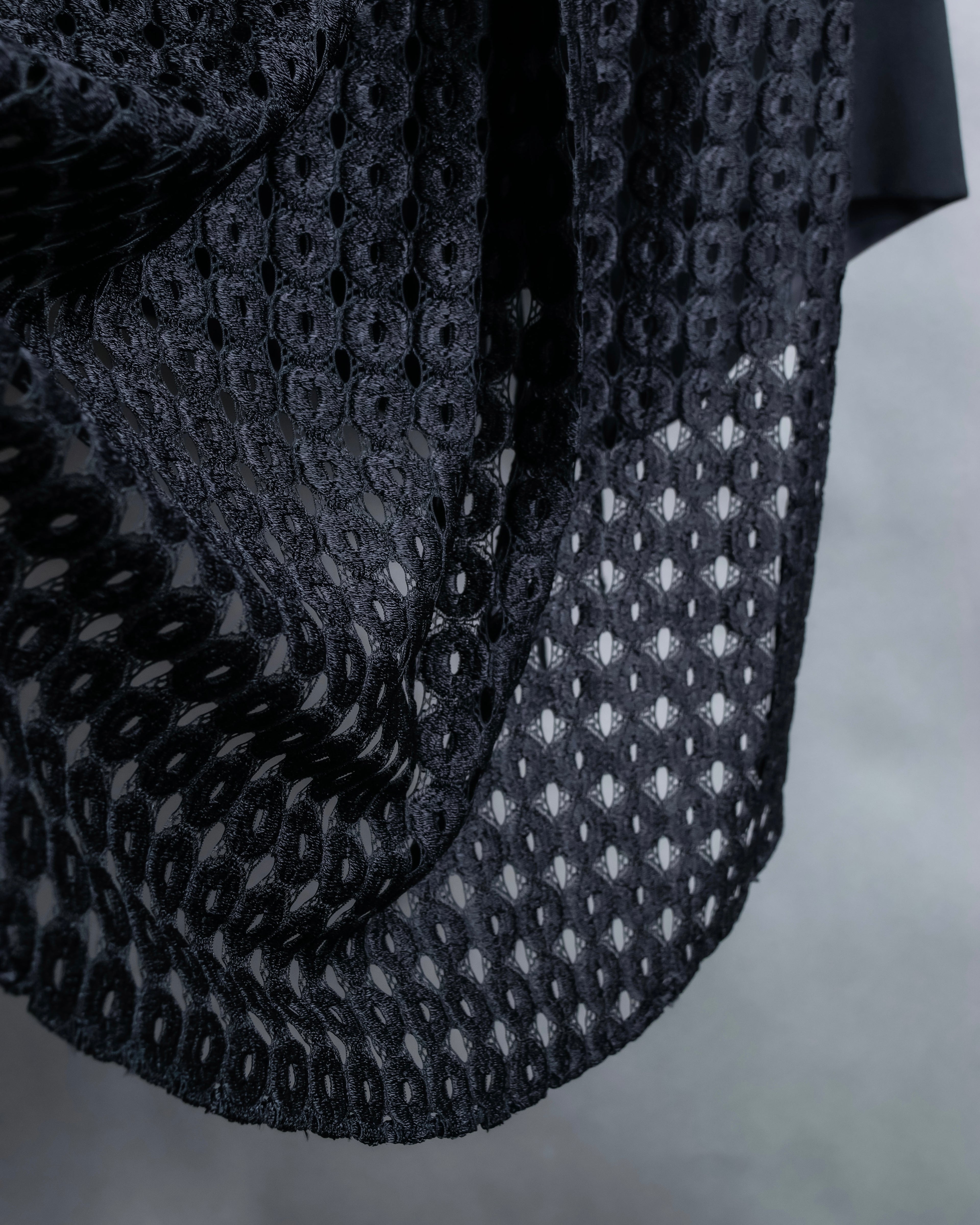 "LIMI feu" Layered embroidered sleeveless dress