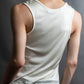 "John Galliano" Bijou design sleeveless pullover