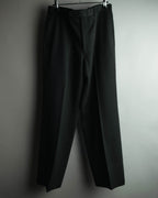 "Christian Dior" 90's Classic double breasted wool suit