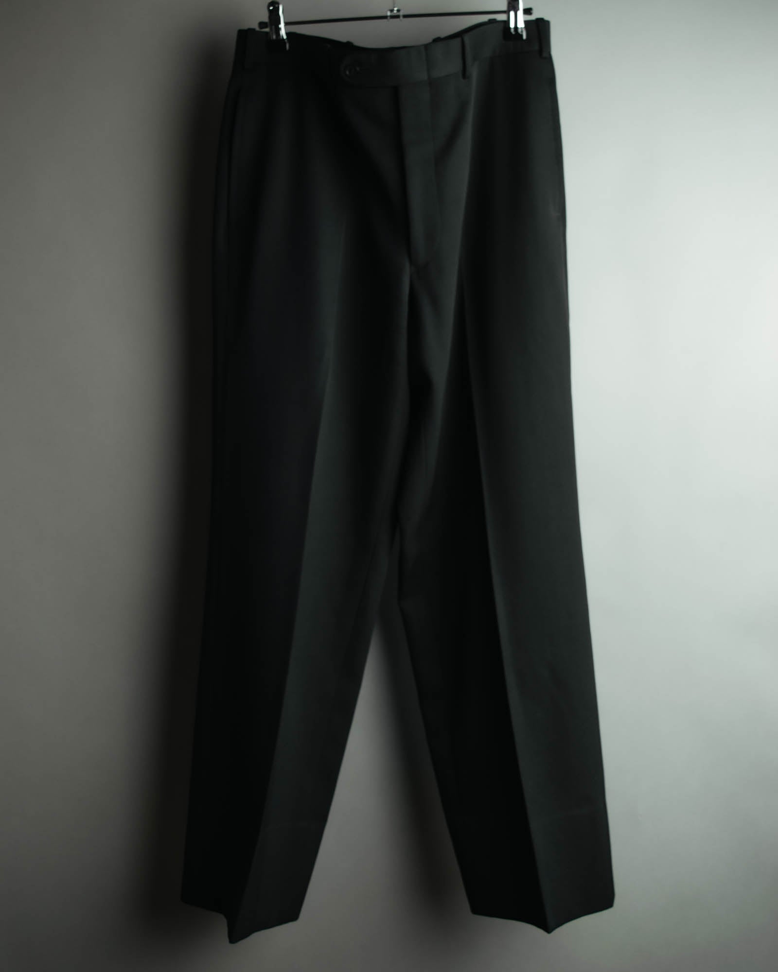 "Christian Dior" 90's Classic double breasted wool suit