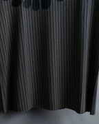 "FENDI" Logo print V-neck sleeveless top