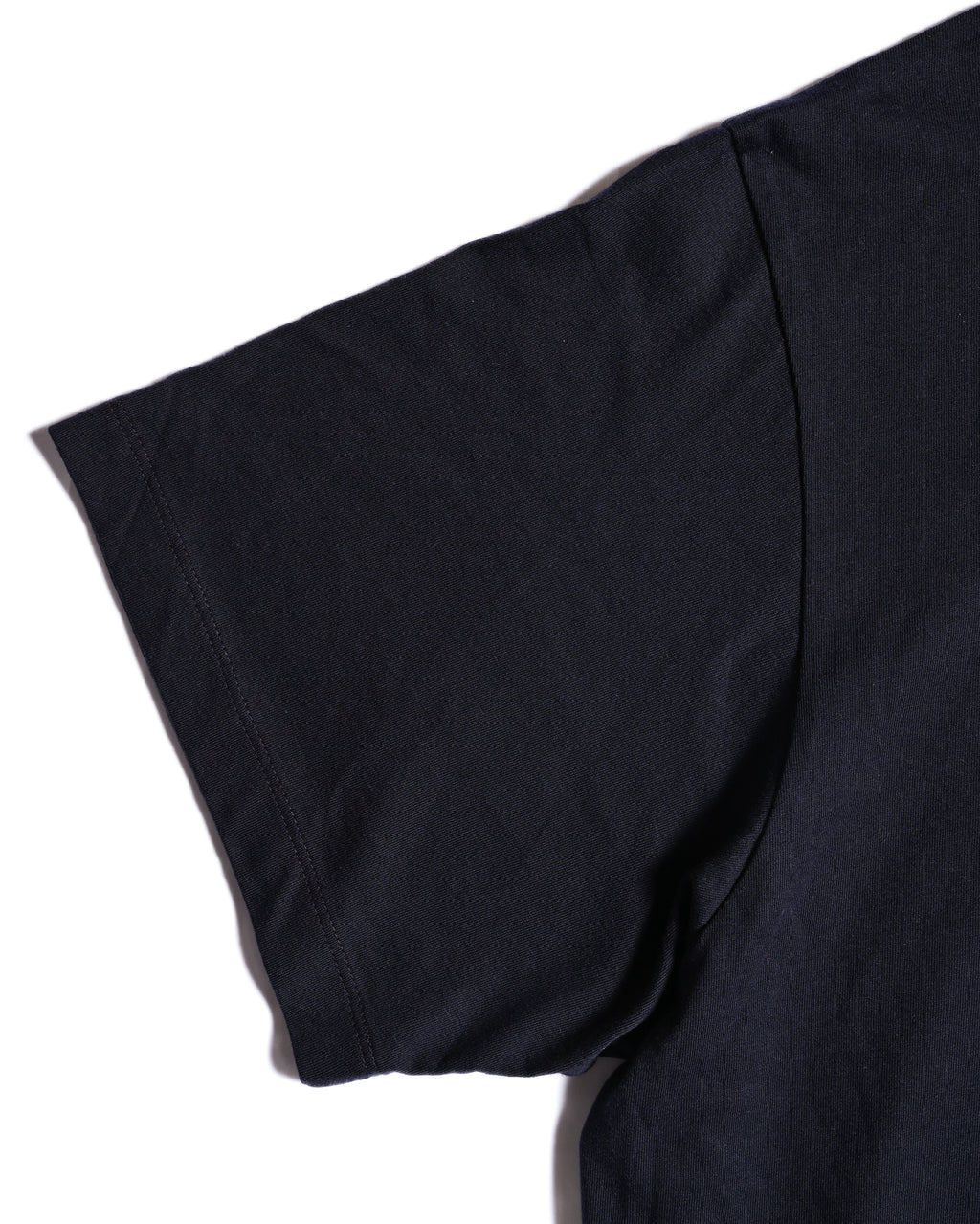 COACH/ “Rexy 10th Birthday Jungle Relaxed T-Shirt” Navy