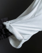 "MAISON MARTIN MARGIELA" Oversized V-neck tunic