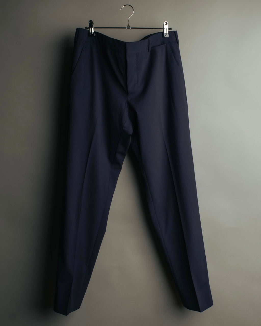 "PRADA" 2020's Refined wool tailored trousers