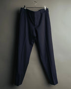 "PRADA" 2020's Refined wool tailored trousers