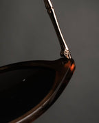 “GUCCI” 2020–Present Bamboo temple bio-based sunglasses