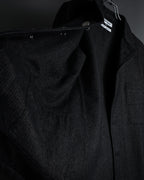 "Comme des Garcons SHIRT" 03AW textured workwear jacket