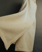 "Y's" 80's-early 90's Relaxed tailored wool skirt suit