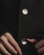 Chaqueta de ropa de trabajo con textura 03AW de Comme des Garçons SHIRT