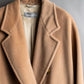 "Max Mara" Pure virgin wool super maxi coat