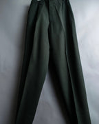 “Jean Paul Gautier” Patterned lining 8B double jacket set up