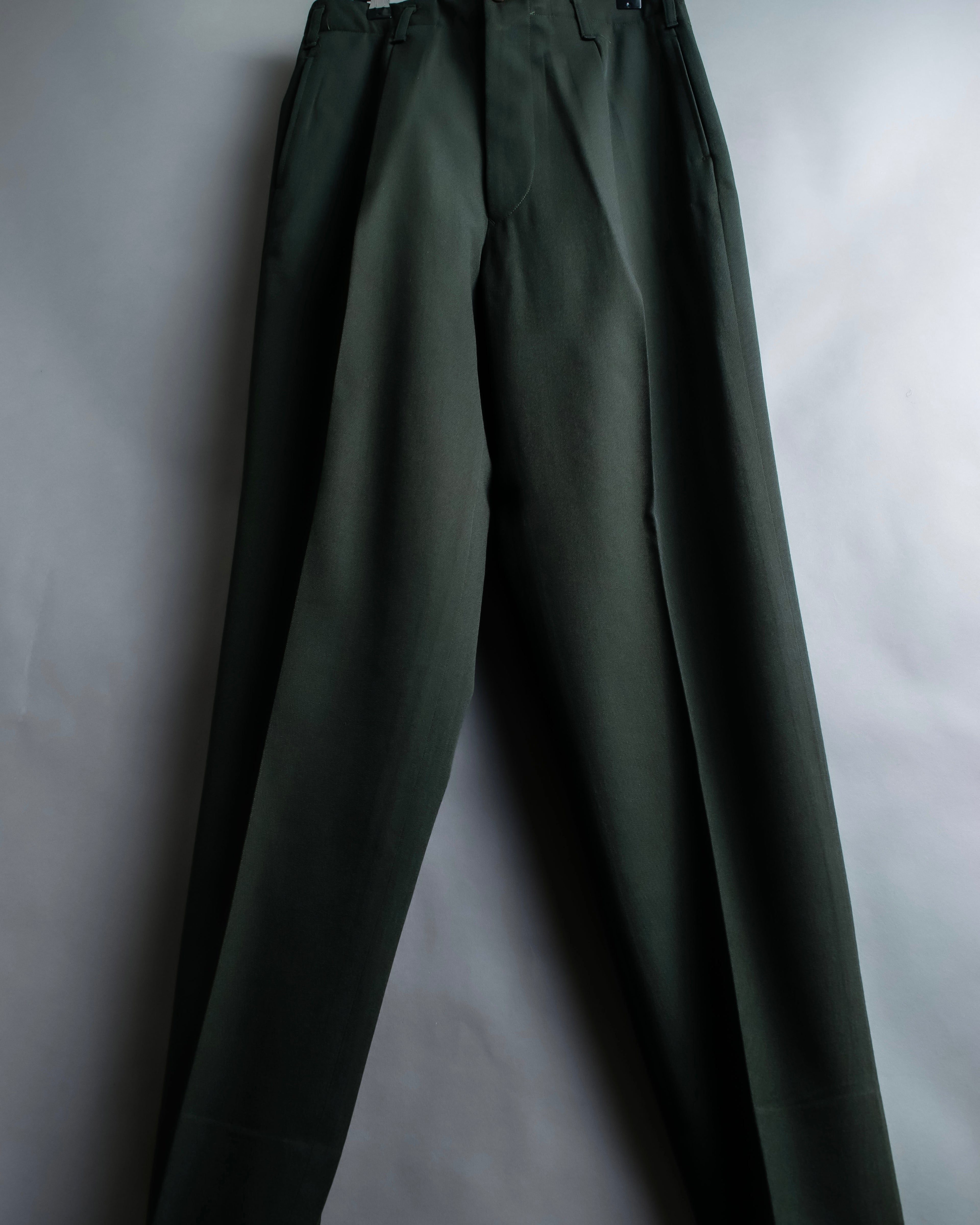 “Jean Paul Gautier” Patterned lining 8B double jacket set up