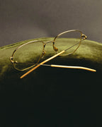 "GUCCI" 2010's-20's Bee motif polygonal sunglasses