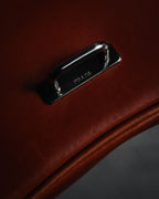 –SPECIAL– "PRADA" 90’s-00’s Minimal strap flap shoulder bag