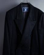 "英國屋" British-made 100% cashmere chester coat