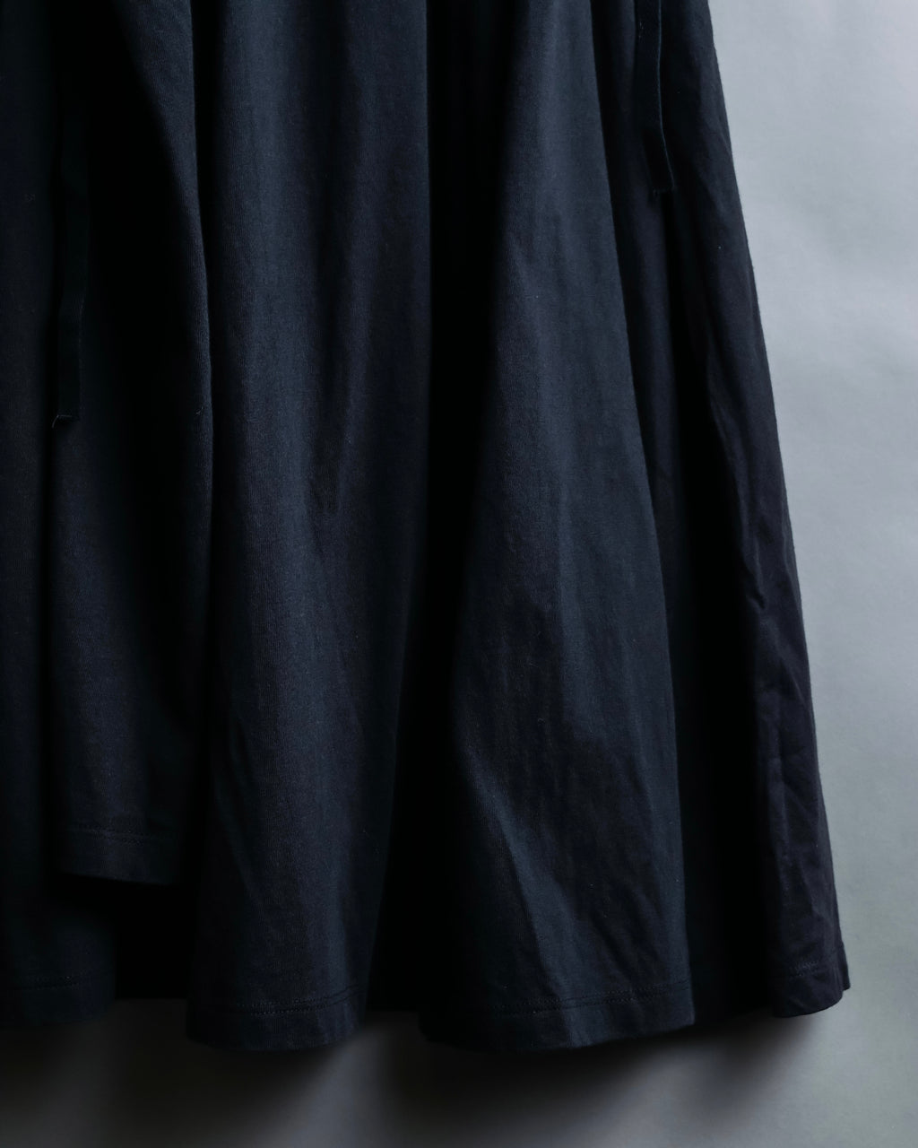 “N°21” Lace up designed no sleeves one piece