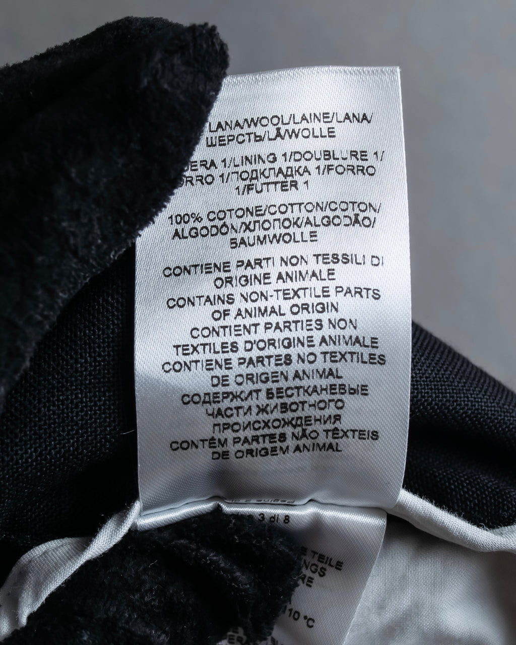 "BOTTEGA VENETA" Daniel Lee period wide tapered slacks