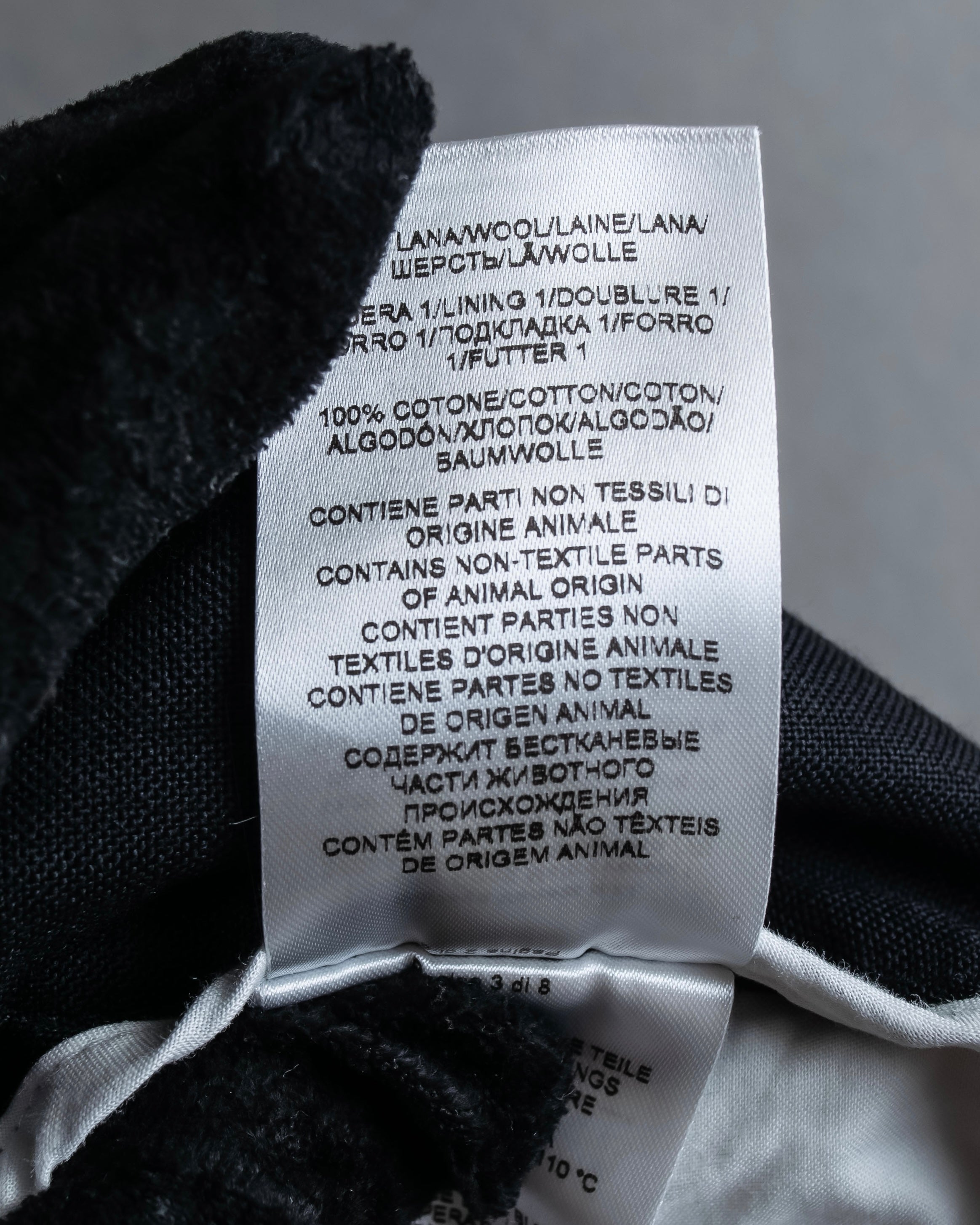 "BOTTEGA VENETA" Daniel Lee period wide tapered slacks