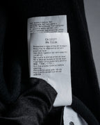 "S Max Mara" 21AW Structured double-breasted long chester coat