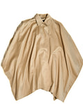 Givenchy by Clare Waight Keller / 18AW Gabardine Trench Cape