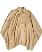 Givenchy by Clare Waight Keller / 18AW Gabardine Trench Cape