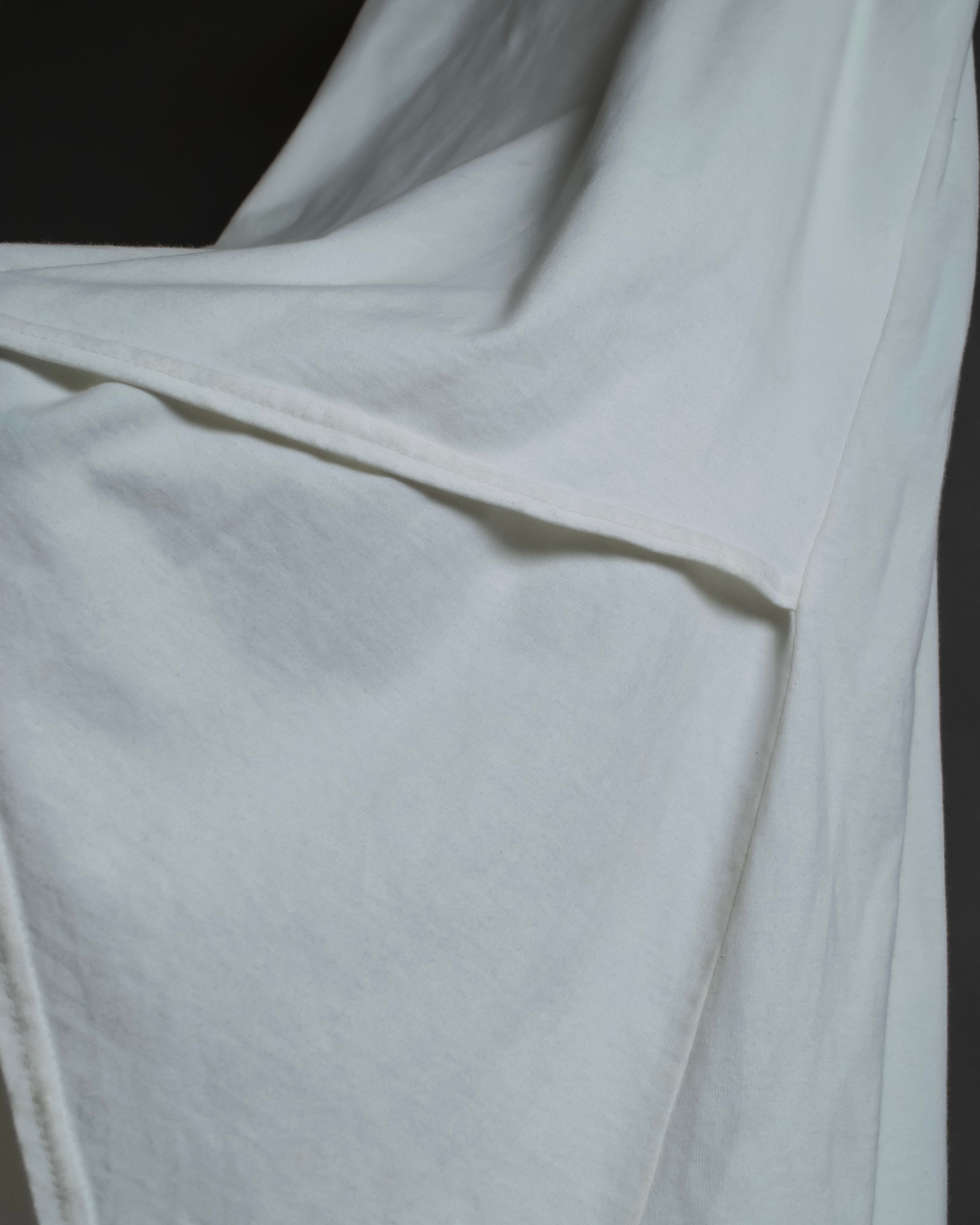 "LIMI feu" Asymmetrical hem cut sleeveless dress