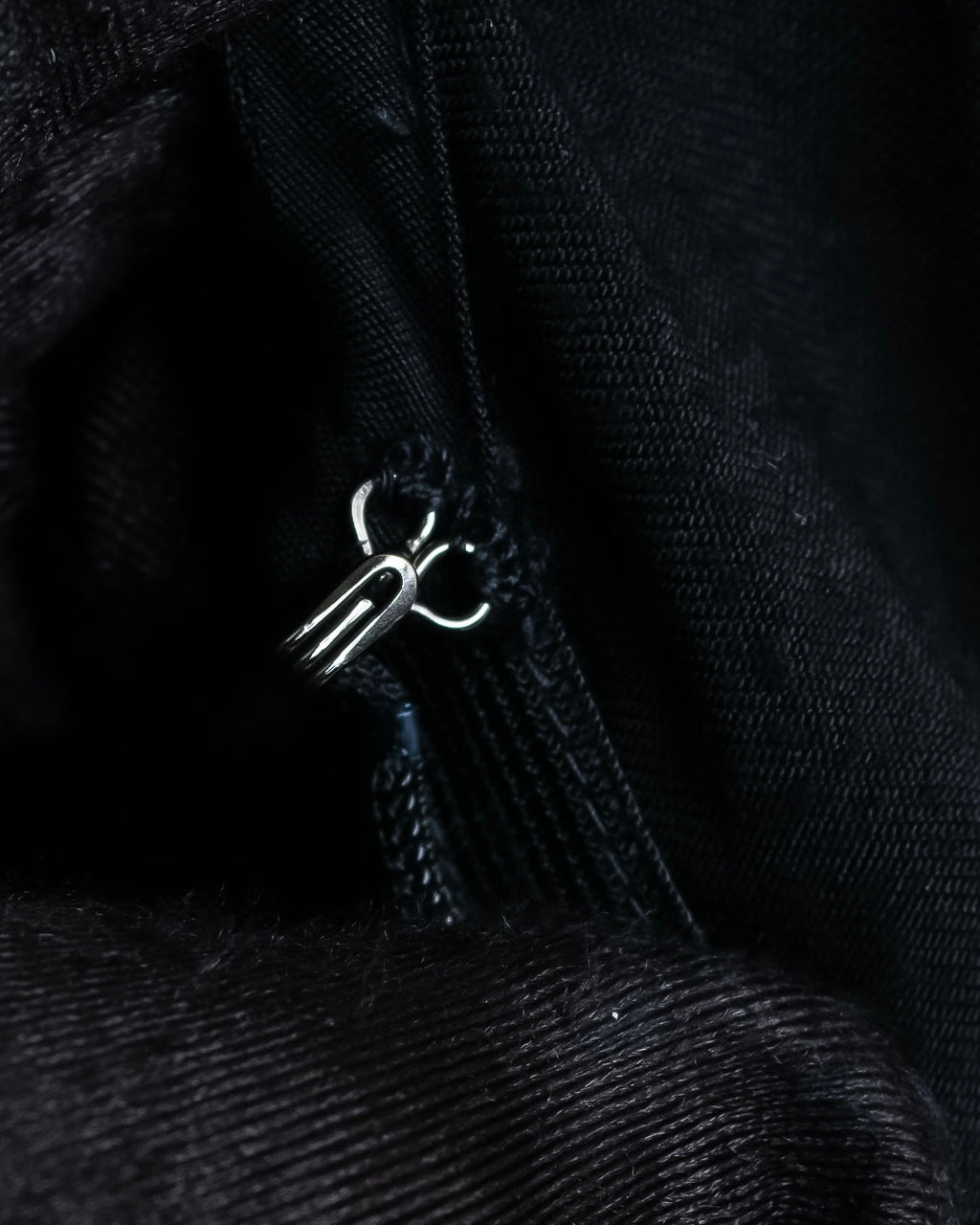 "LIMI feu" Knitted lace design belted sleeveless dress