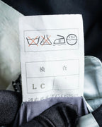 "Vintage tasmanian super 120's wool tailored jacket"