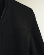 -SPECIAL- "CHANEL" 04AW Sheer bow-tie knit top