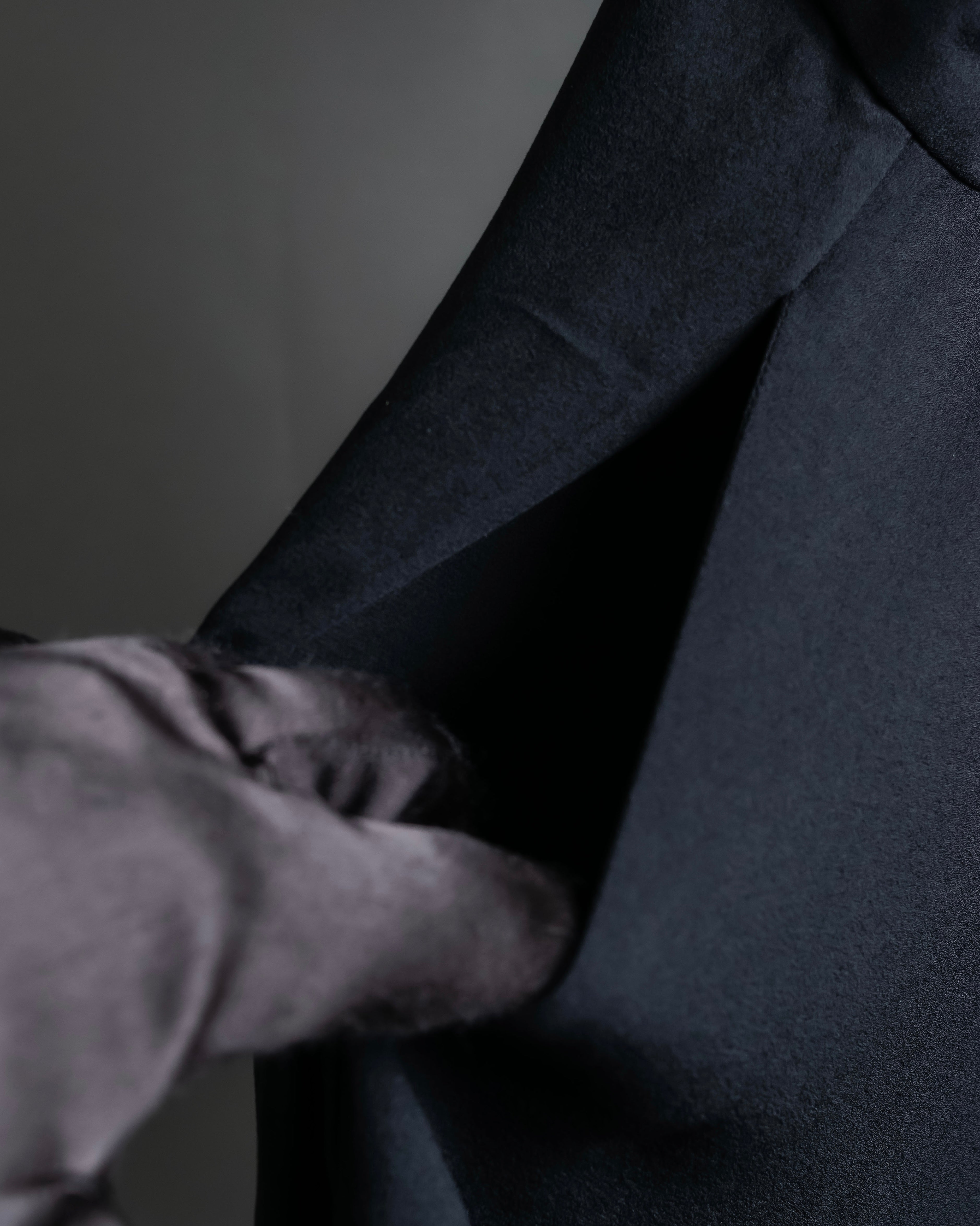 "BALENCIAGA" Garter design 2way skirt