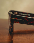 "TOM FORD" 10's Classic square eyeglasses