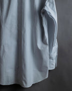 "Dolce & Gabbana" Geometric print slim fit shirt