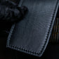 "GUCCI" Horizontal shape metal fittings design leather one shoulder bag