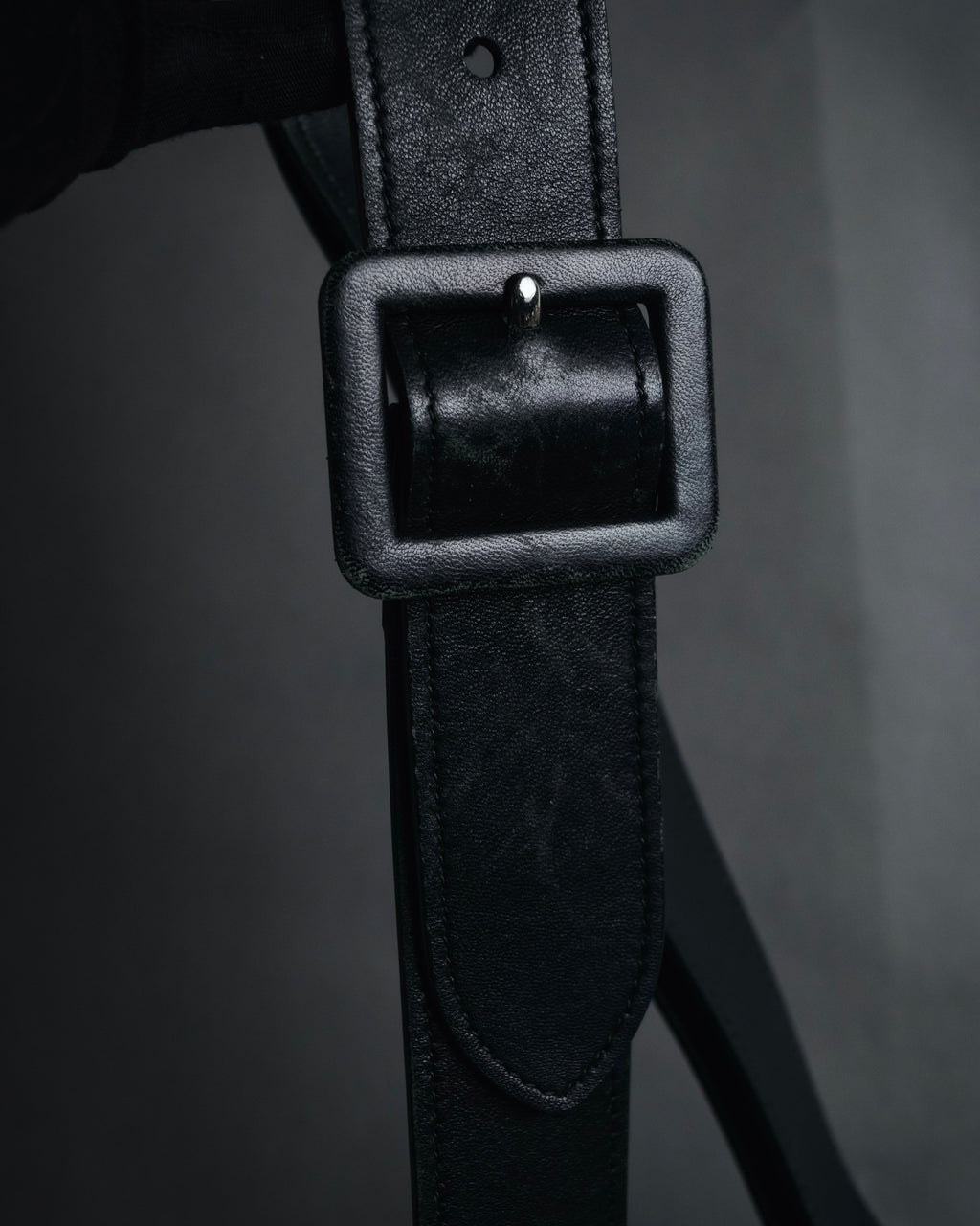 –SPECIAL– "Maison Margiela" 18’s-21’s Quilted pillow leather shoulder bag