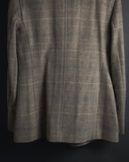 "CELINE" 00’s Ivana Omagik period tailored jacket