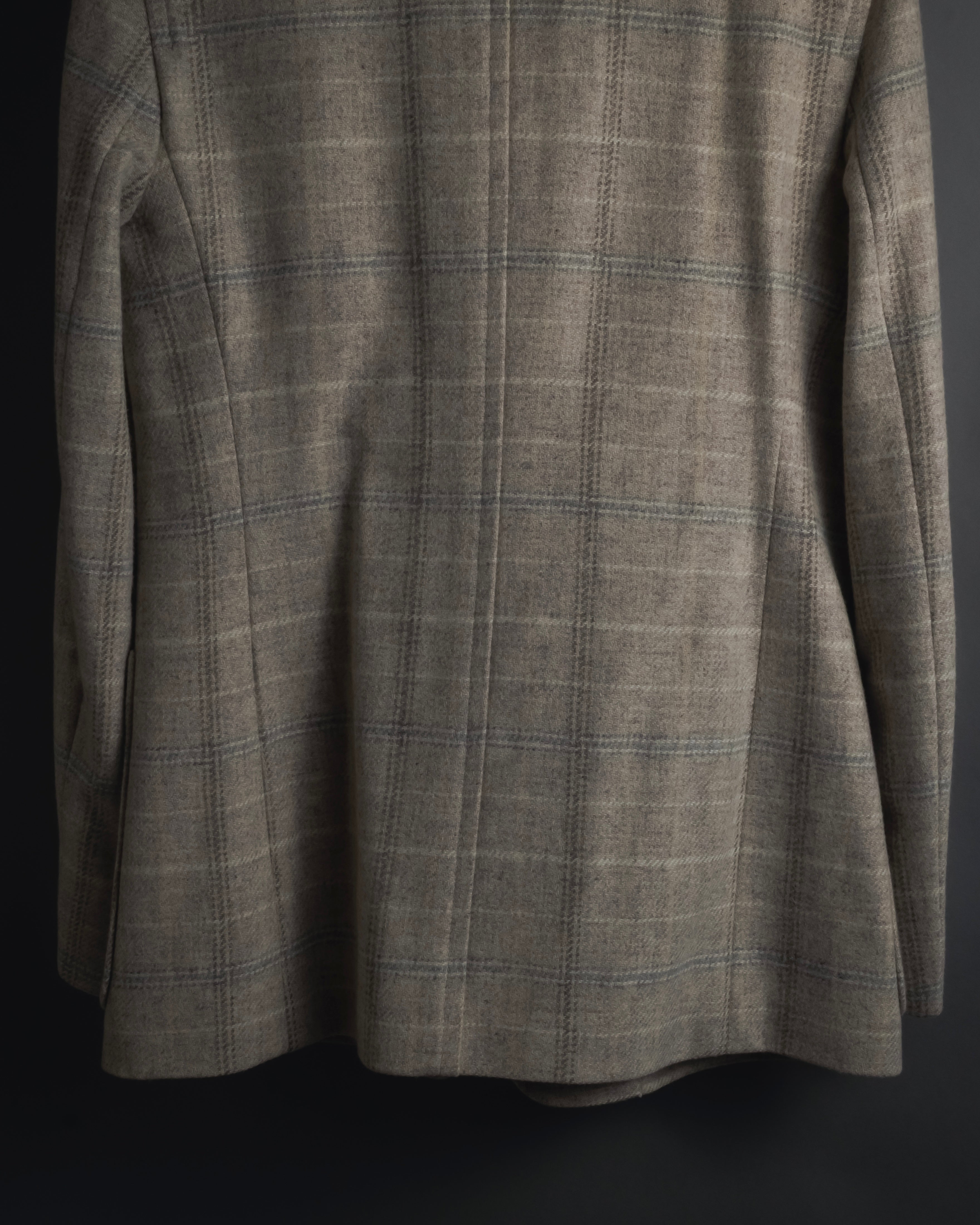 "CELINE" 00’s Ivana Omagik period tailored jacket