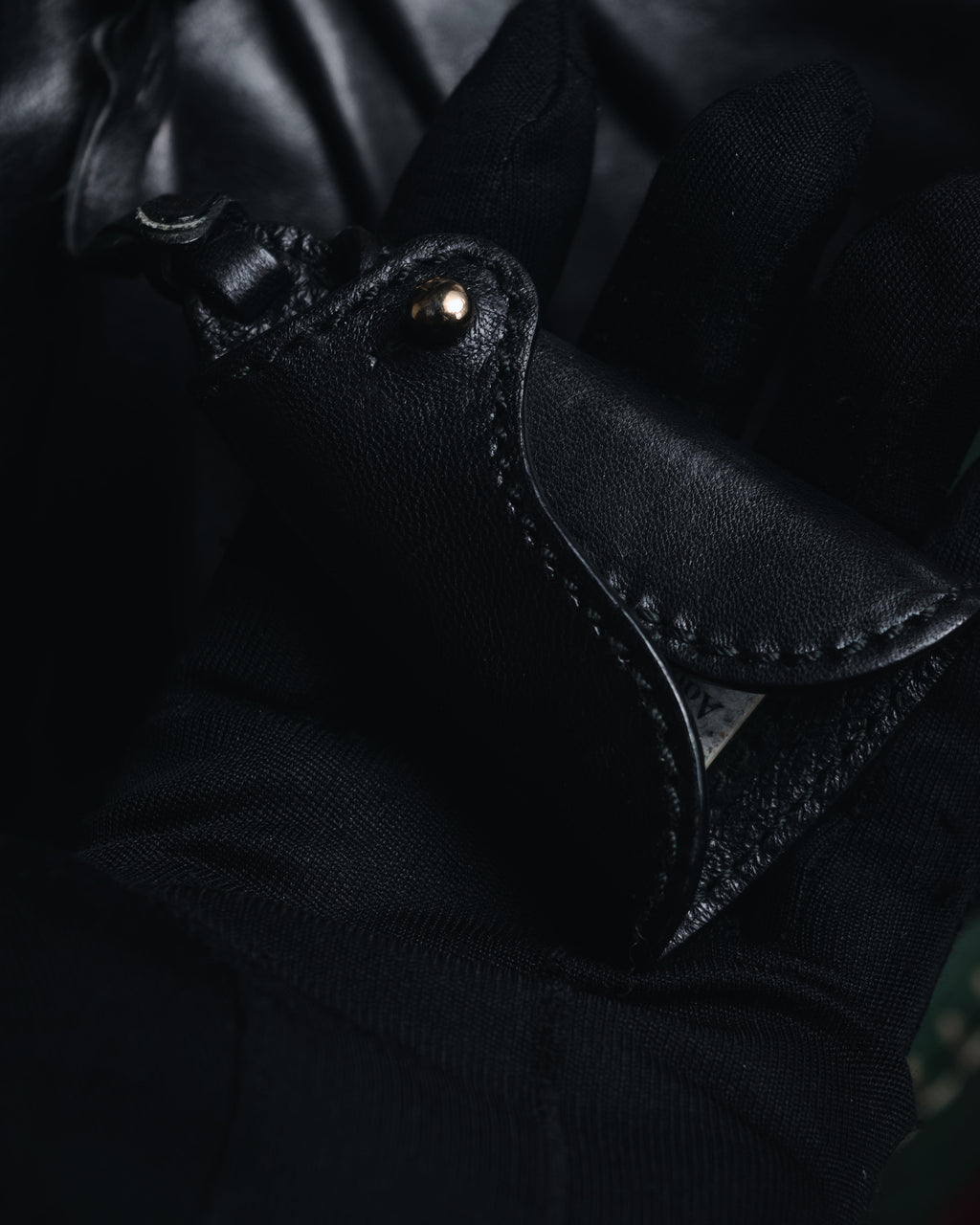 –SPECIAL– "Salvatore Ferragamo"
00’s Gancini gathered leather hobo bag