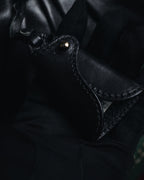 –SPECIAL– "Salvatore Ferragamo"
00’s Gancini gathered leather hobo bag