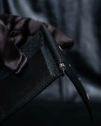 "Maison Margiela" Money clip compact wallet